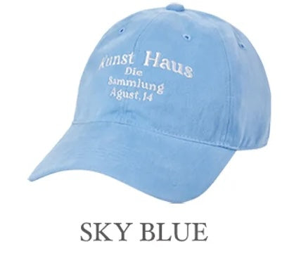 ［Karina's Pick 柳智敏］DUMARO Kunst Haus Cotton Ball Cap