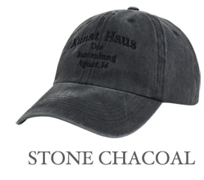 ［Karina's Pick 柳智敏］DUMARO Kunst Haus Cotton Ball Cap