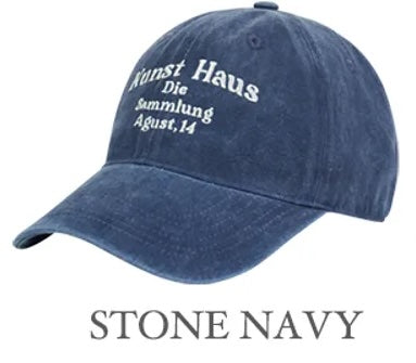 ［Karina's Pick 柳智敏］DUMARO Kunst Haus Cotton Ball Cap