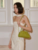 Harper Mini Shoulder Bag - Lime