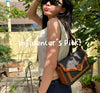 ROSELLA CHILLING V CROSS & SHOULDER BAG