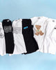 DOODLE CLASSIC LOGO TEE - BLACK