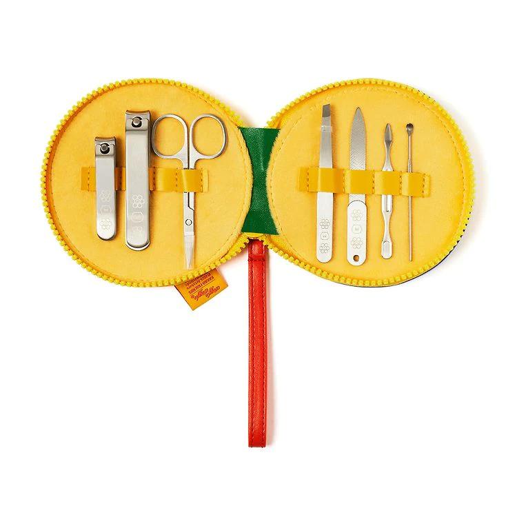 Wiggle Wiggle x Kakao Friends Nail Clipper Set