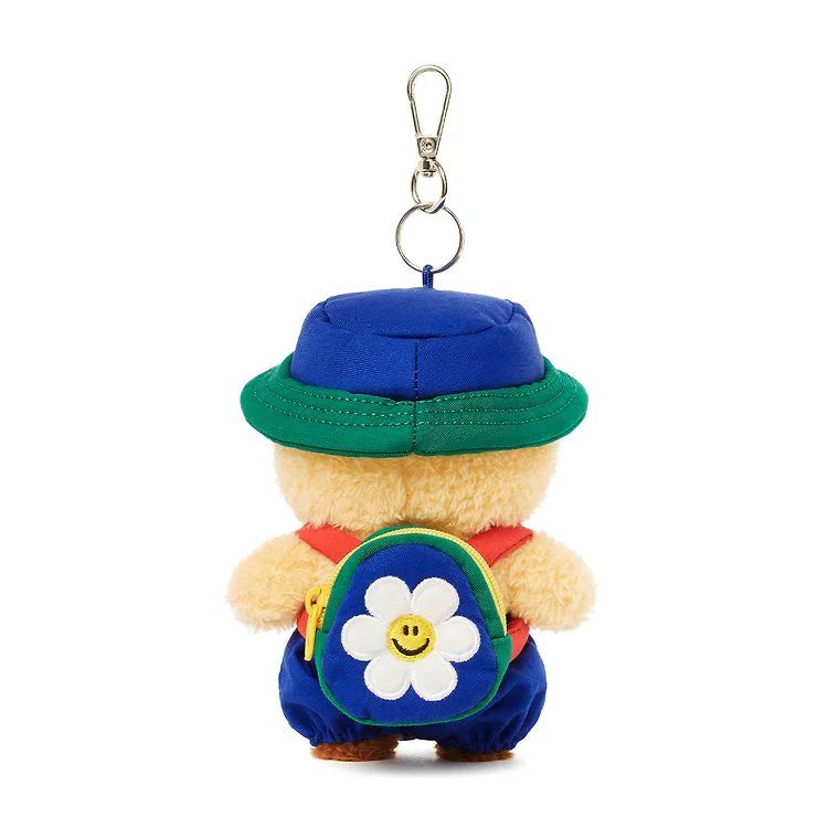 Wiggle Wiggle x Kakao Friends Keyring