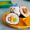 (Chiikawa x Kakao Friends) Kimbap Random Mini Figure Blind Box