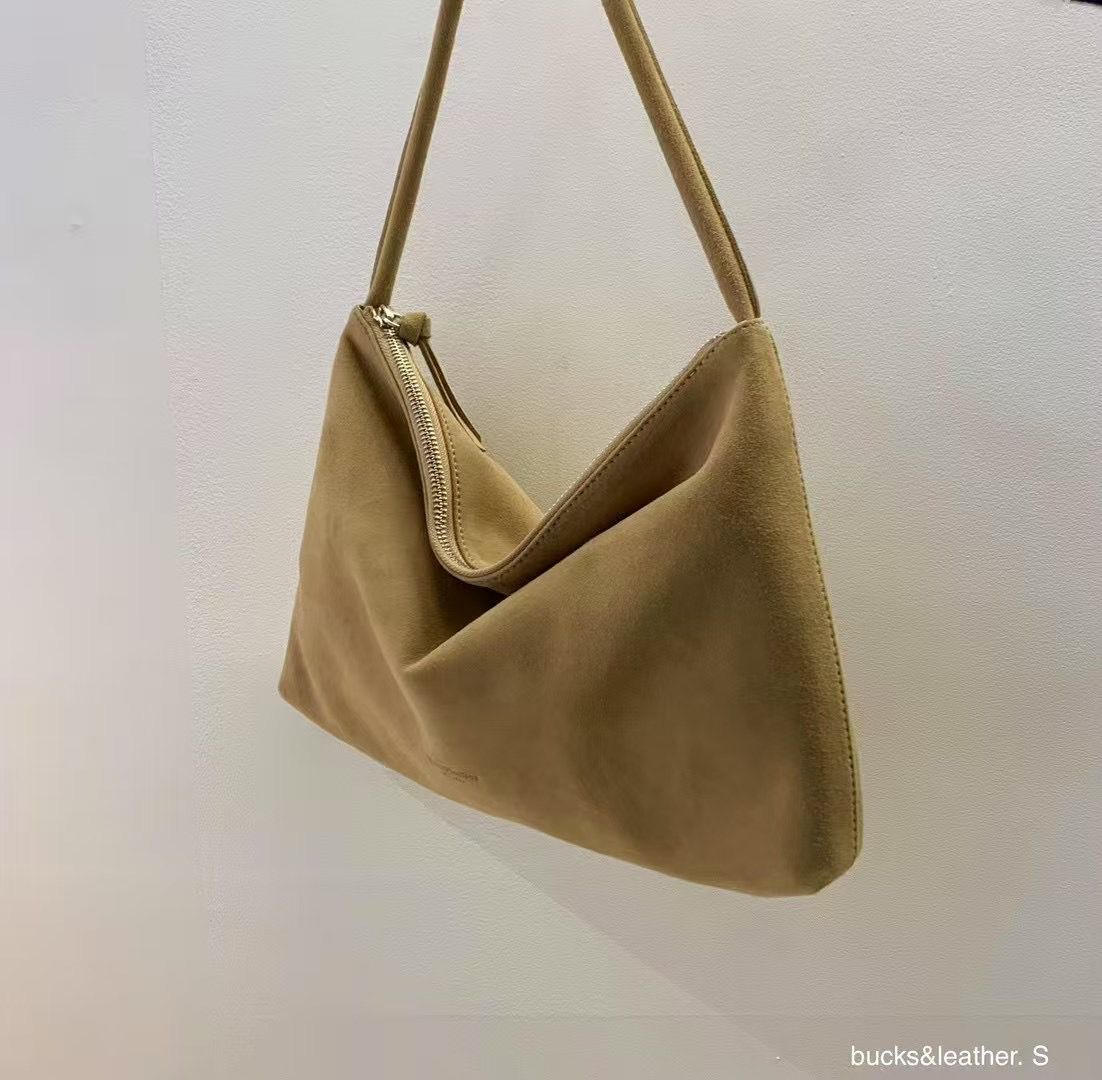 ♥︎bucks&leather♥︎新款真皮腋下單肩包小號