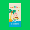 [Wiggle Wiggle X Kakao Friends] Beach Towel