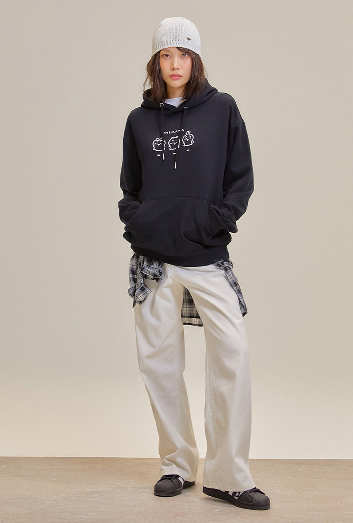(Chiikawa 2025 FW) hooded sweatshirt 連帽衛衣
