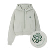 WOMEN'S FLORY WAPPEN HOODED SWEATSHIRT