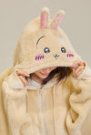(Chiikawa 2025 FW) hooded Zip-Up 連帽拉鍊外套