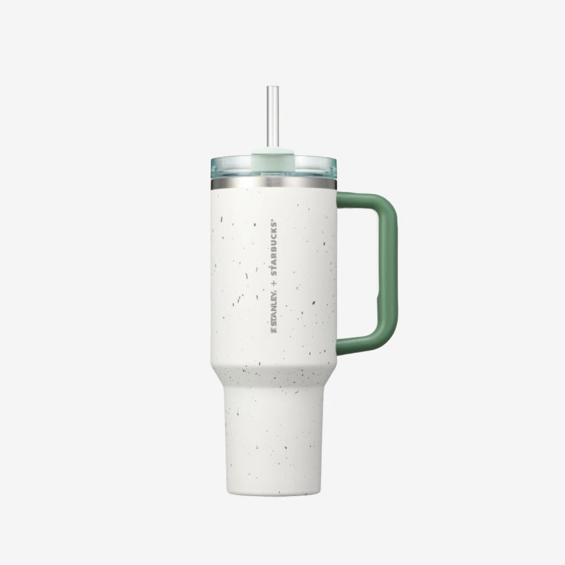 [STANLEY X STARBUCKS] Stanley Quencher Tumbler 1183ml