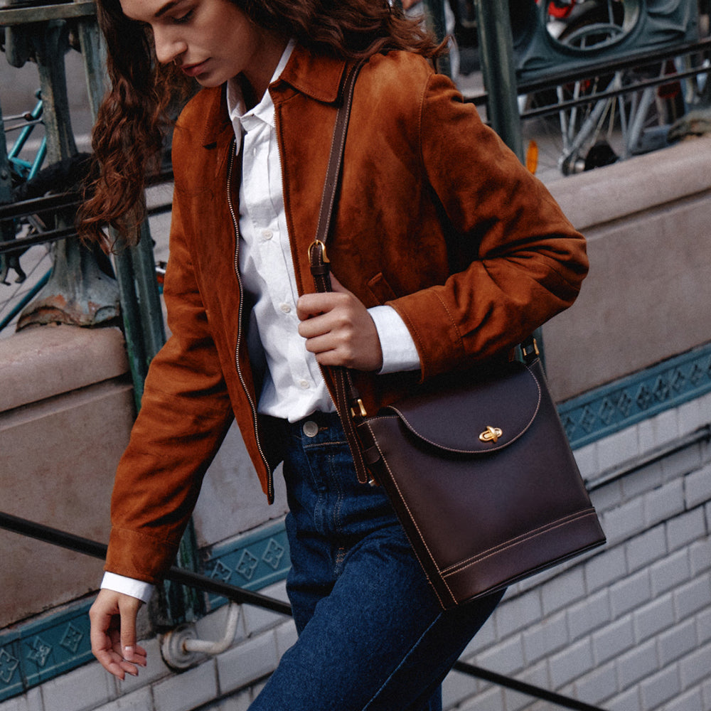 Classic Basket Bag Medium