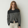Steve R-neck Cardigan