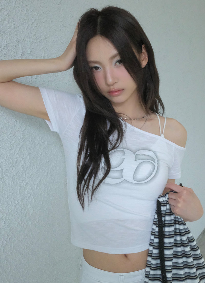 KIKI SLIM TEE