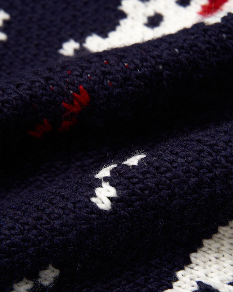 UNISEX Cowichan Cardigan