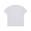 [Acmé de la Vie] ADLV X LISA TWINKLE SCRIPT LOGO BASIC SHORT SLEEVE T-SHIRT - MELANGE