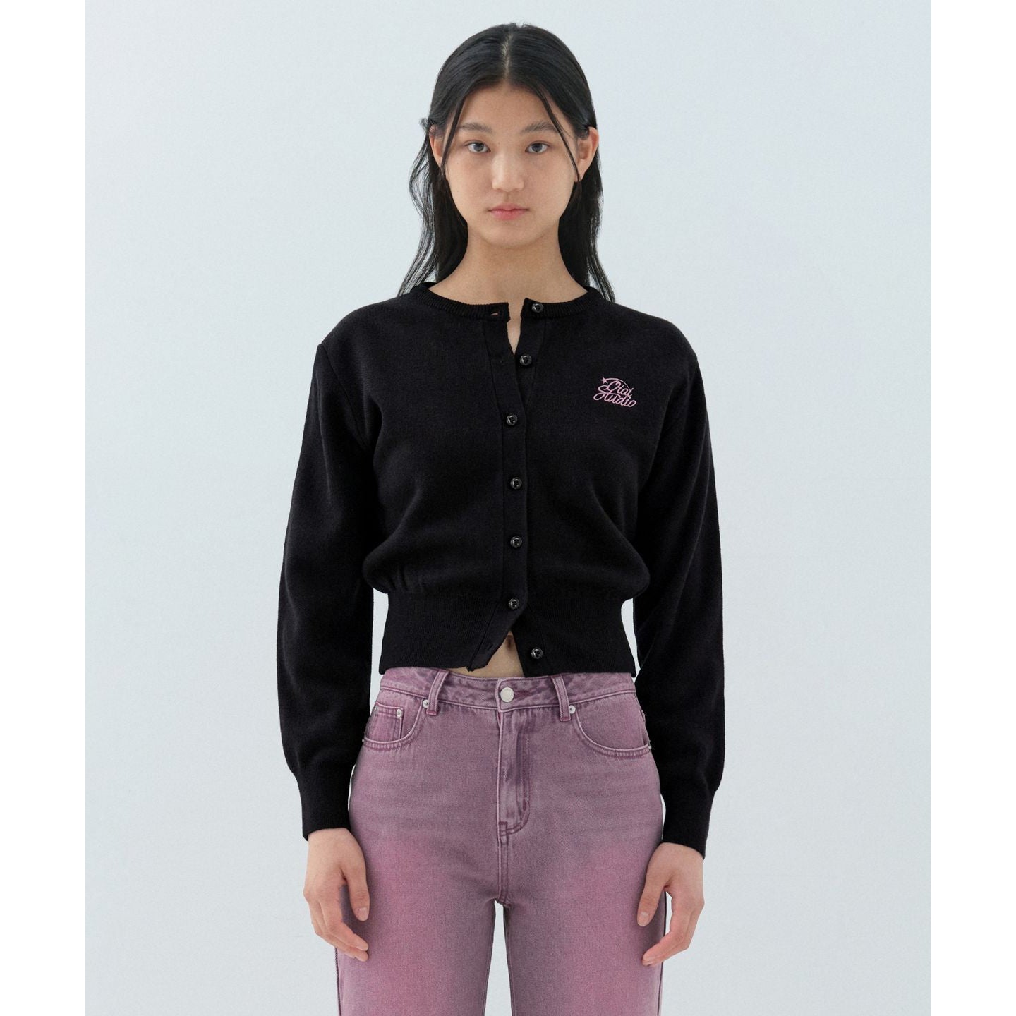 Loop Star Logo W Cardigan