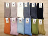 MADE IN KOREA WOOL SOCKS 韓國製純色羊毛襪子