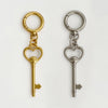 Heart Key Charm