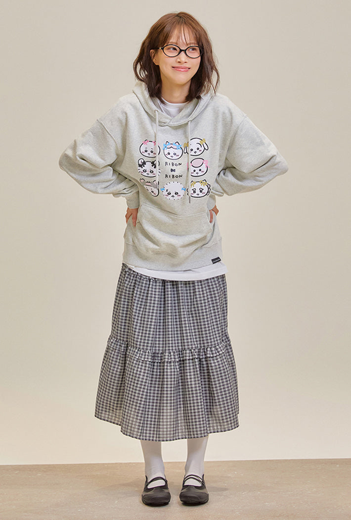 (Chiikawa 2025 FW) hooded sweatshirt 連帽衛衣
