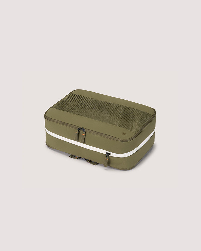 [Branden] Travel compression pouch light L Size 旅行壓縮收納袋