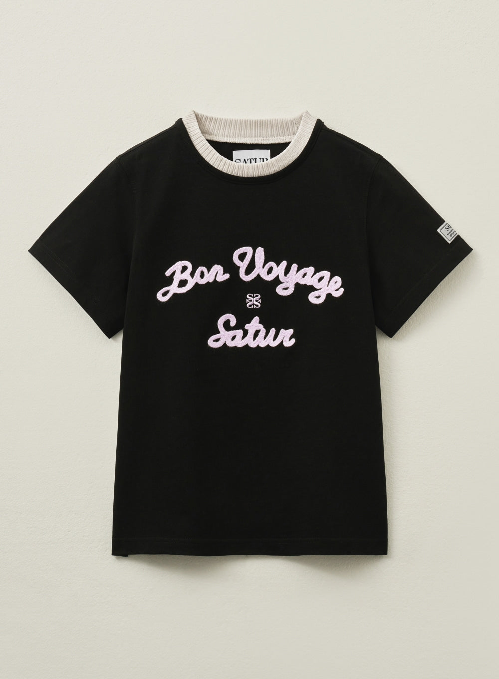 Satur Logo Voyage T-Shirts