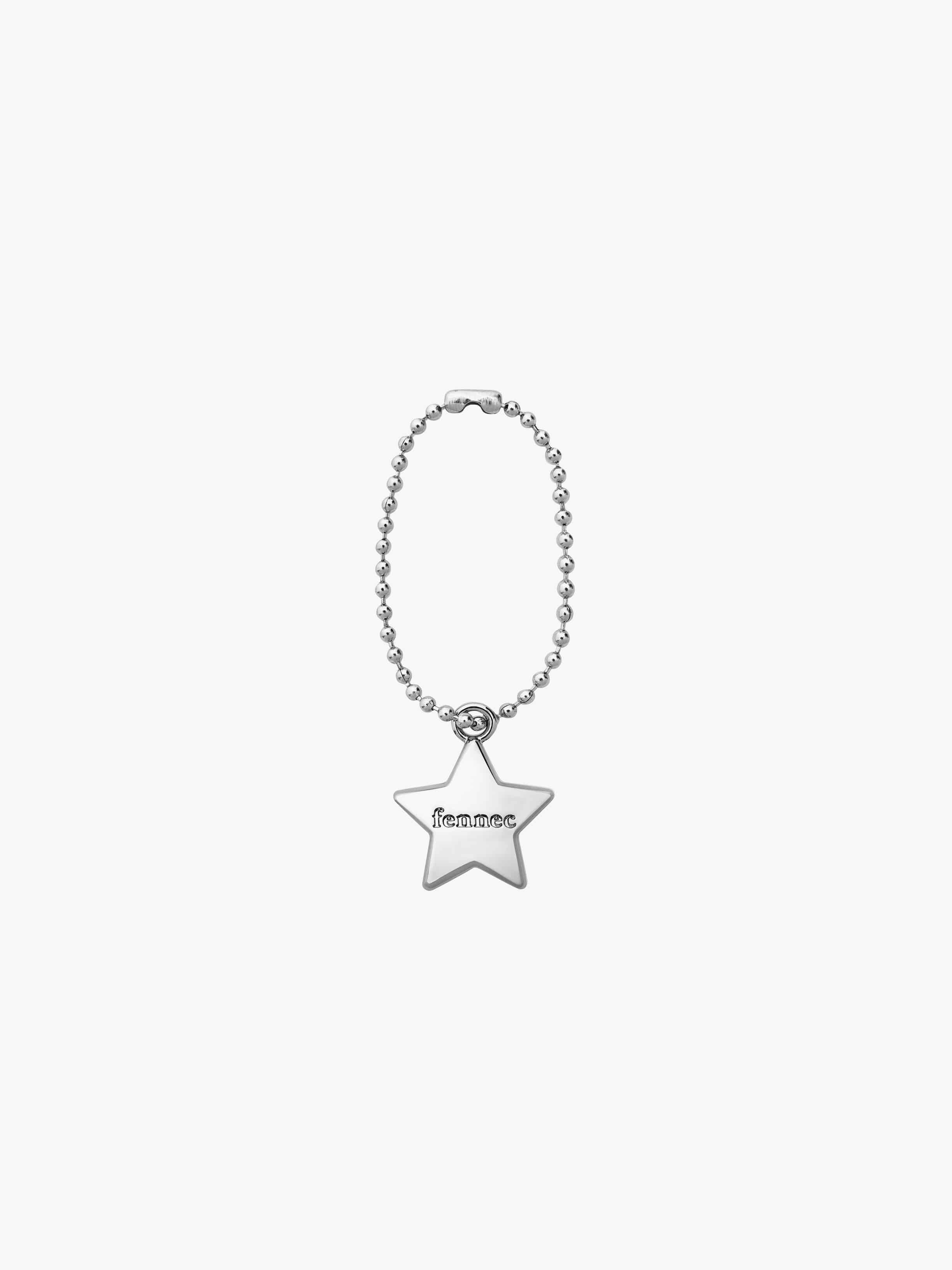 HEARTY STAR KEYRING WALLET - BLOSSOM