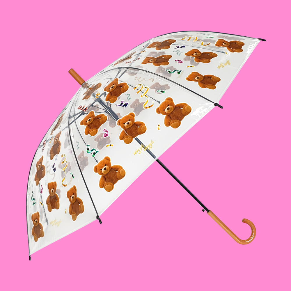 Bubble Umbrella - Little Bear