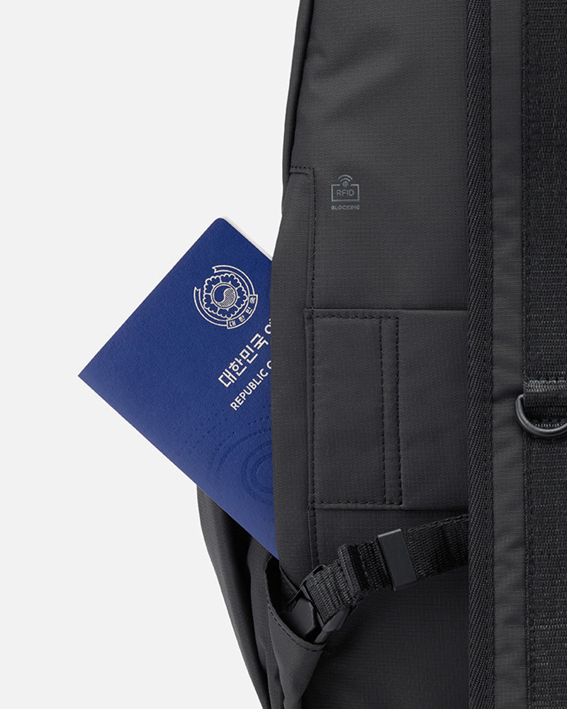 [Branden] Safe backpack for travel 防盜隨身背囊