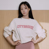 ESSENTIAL BIG LOGO SWEATSHIRT