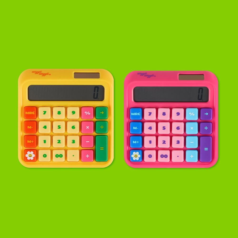 Electronic Calculator
