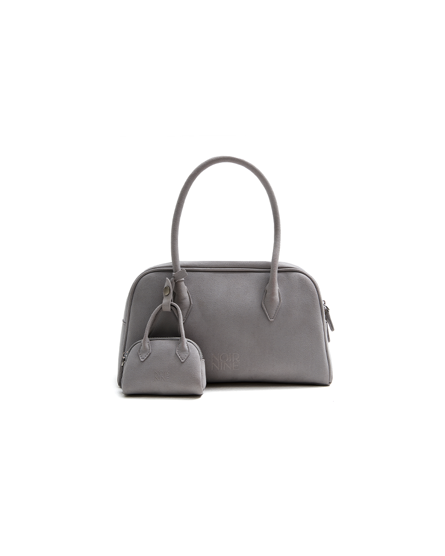 Small Suede Hug Bag