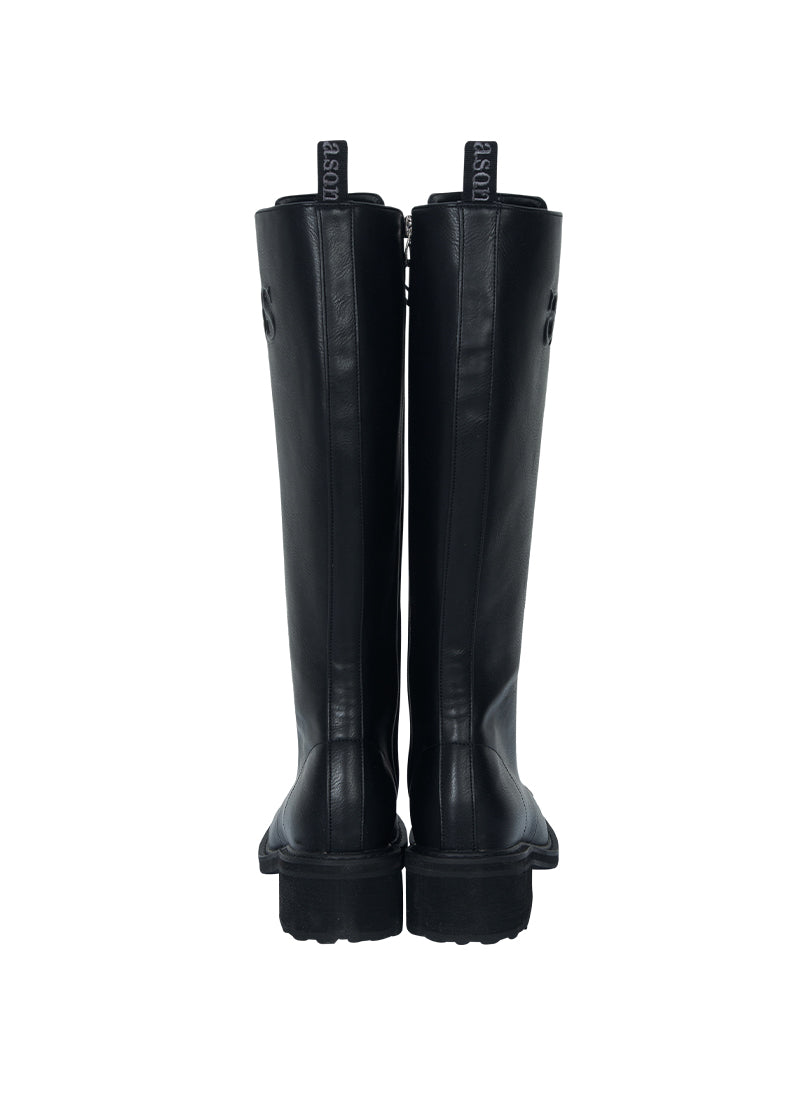 BUDDY EYELET BOOTS
