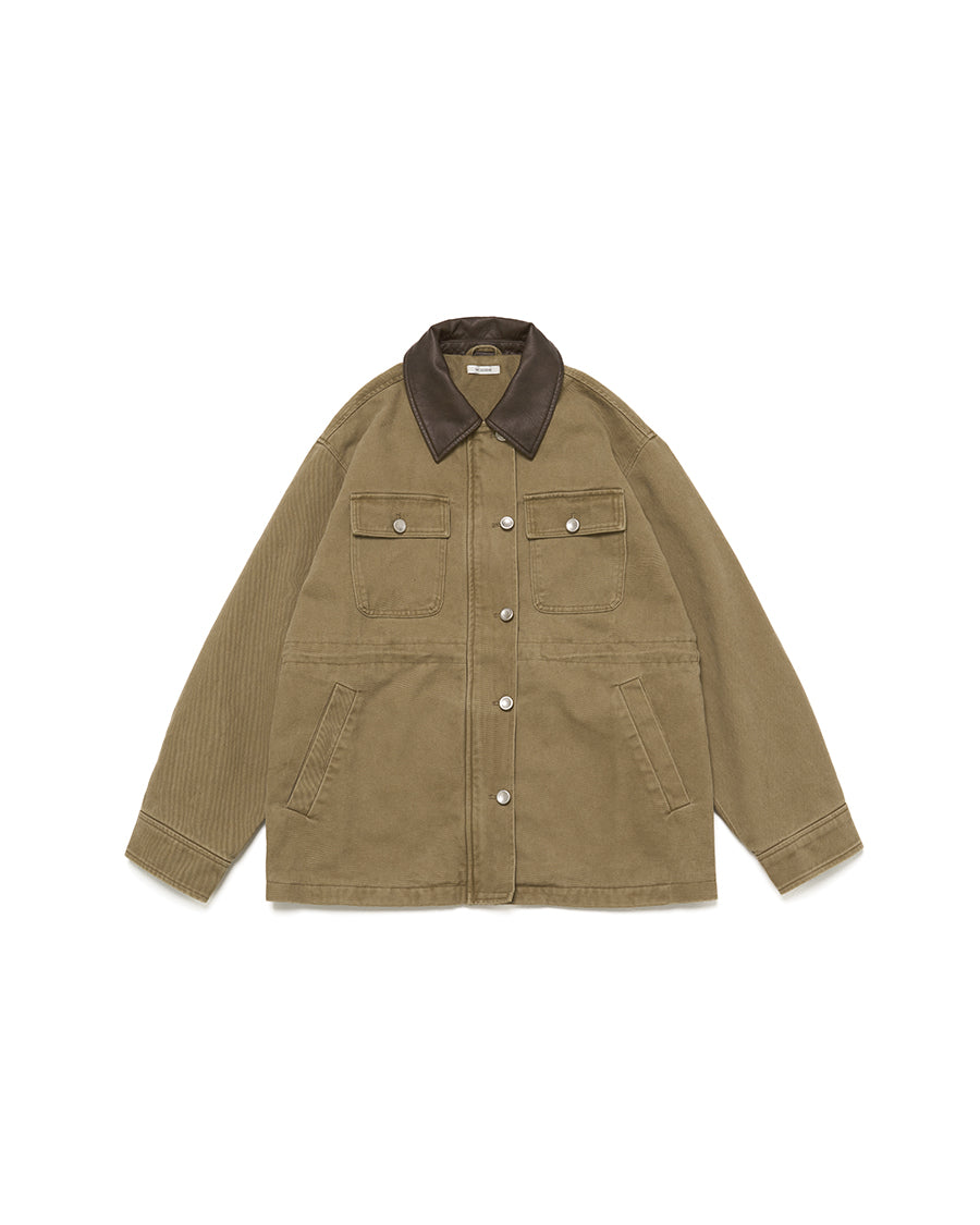 Vintage Half Work Jacket