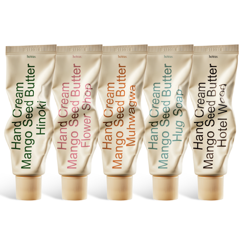 Perfume Hand Cream