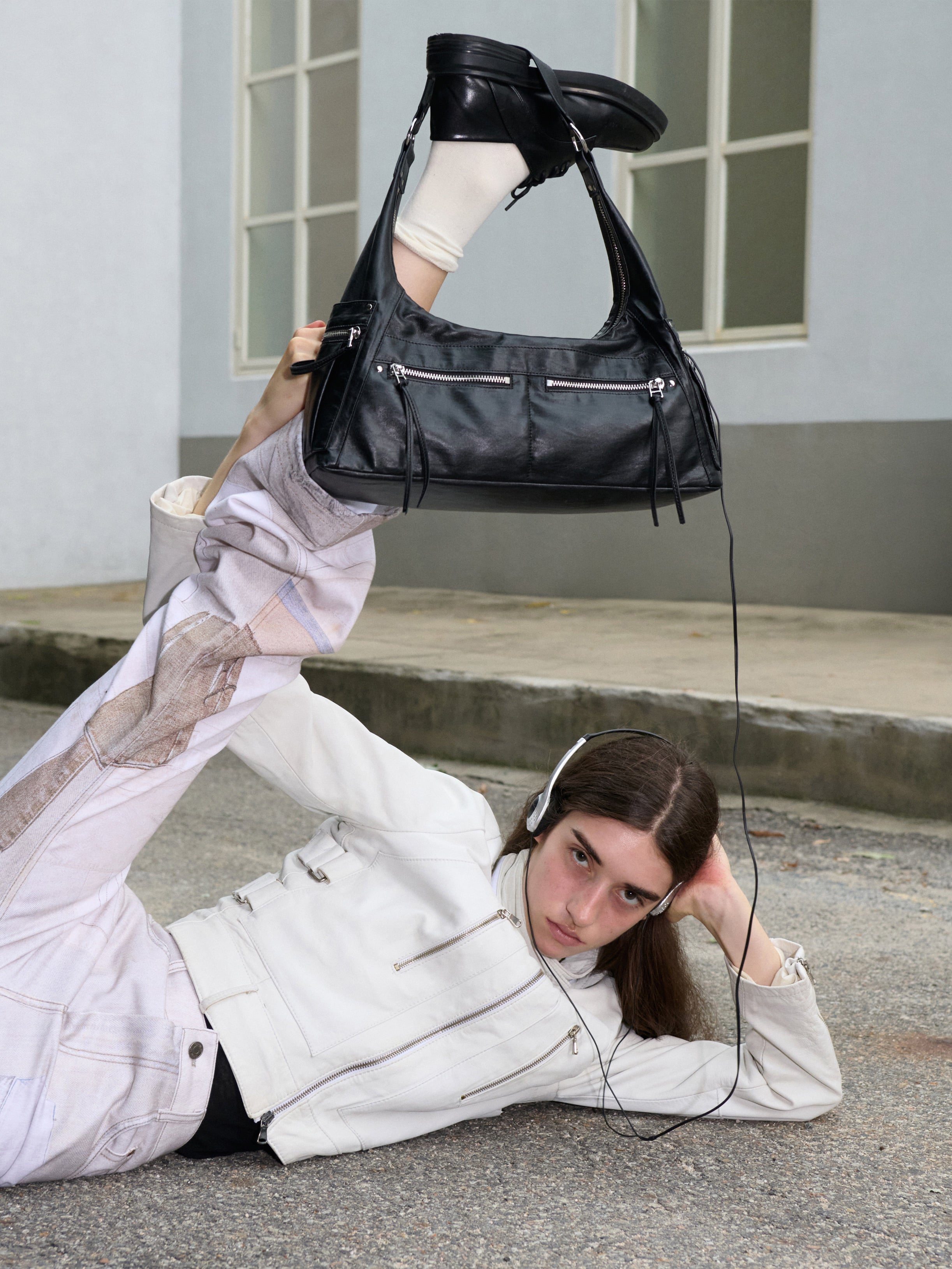 READY HOBO BAG