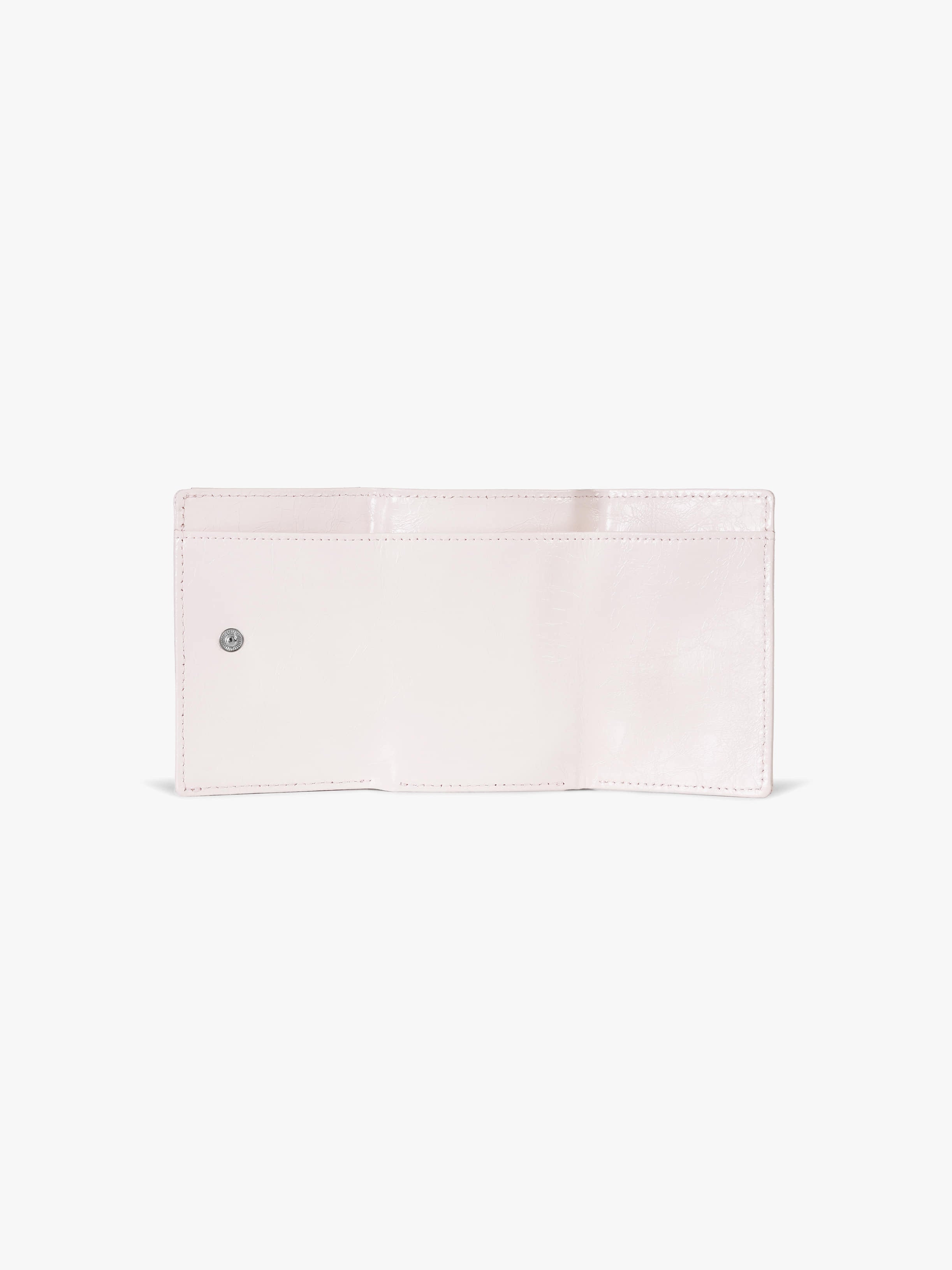 HEARTY STAR KEYRING WALLET - BLOSSOM