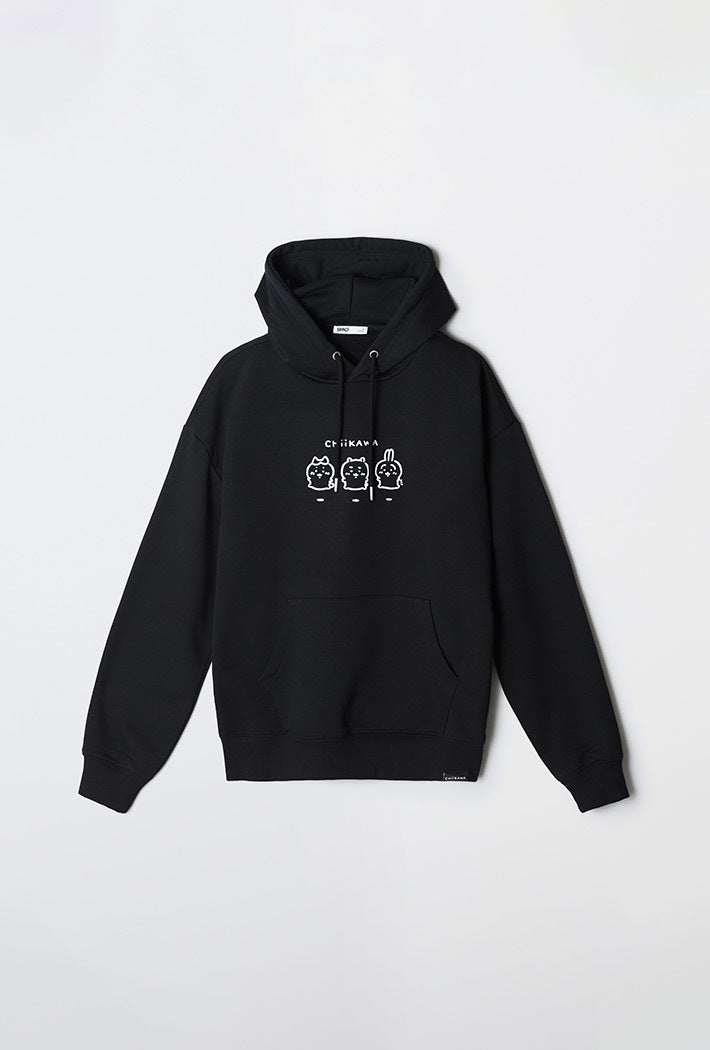 (Chiikawa 2025 FW) hooded sweatshirt 連帽衛衣
