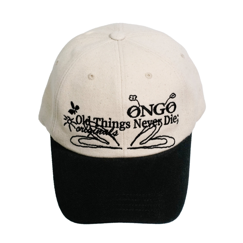 [2025] FLOWER KNOT CAP (NEW)