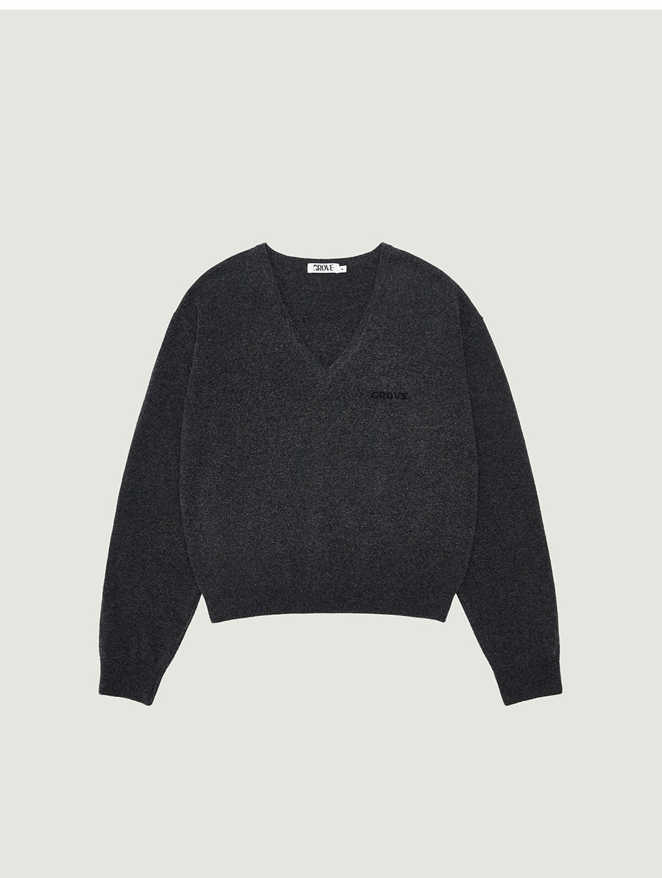 MYLES V-NECK KNIT