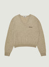 MYLES V-NECK KNIT