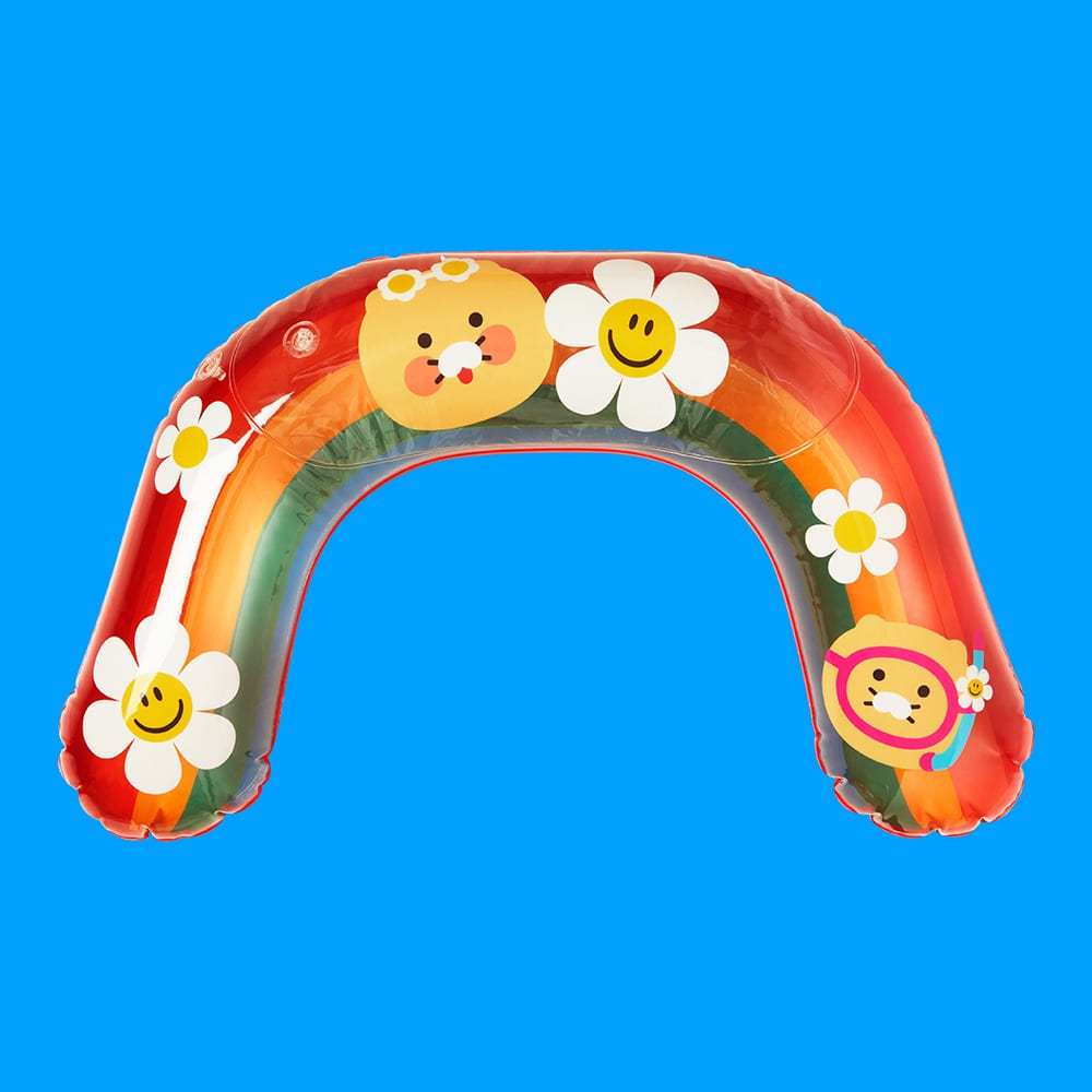 [Wiggle Wiggle X Kakao Friends] Floating Tube