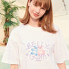 Lovely Belly Overfit Short Sleeve T-shirt