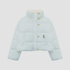 Buckle Neck Short Down