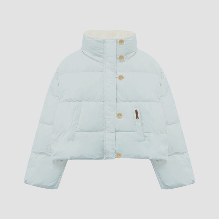 Buckle Neck Short Down