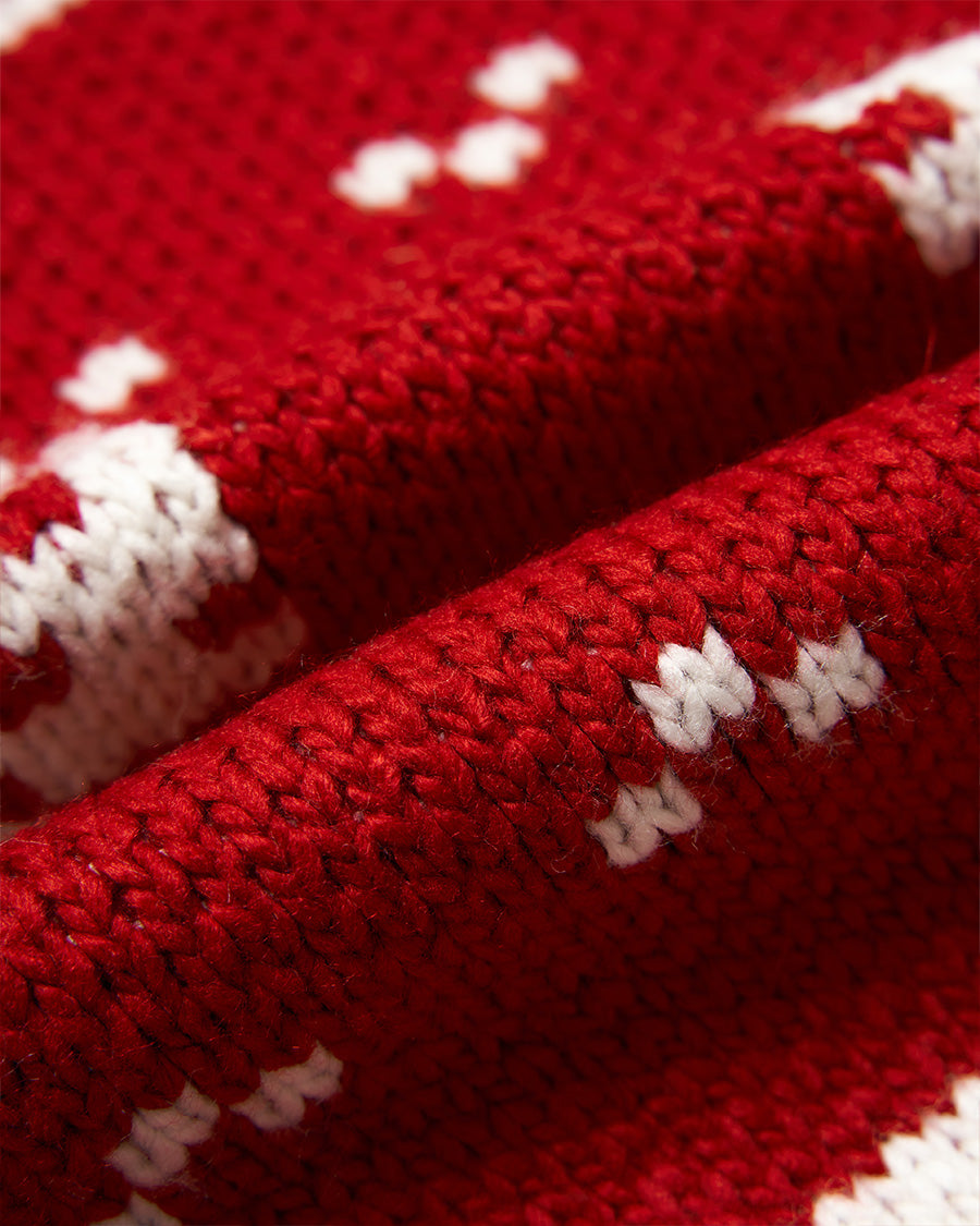 UNISEX Cowichan Cardigan