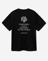 Lettering Logo Short Sleeve T-Shirt