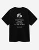 Lettering Logo Short Sleeve T-Shirt