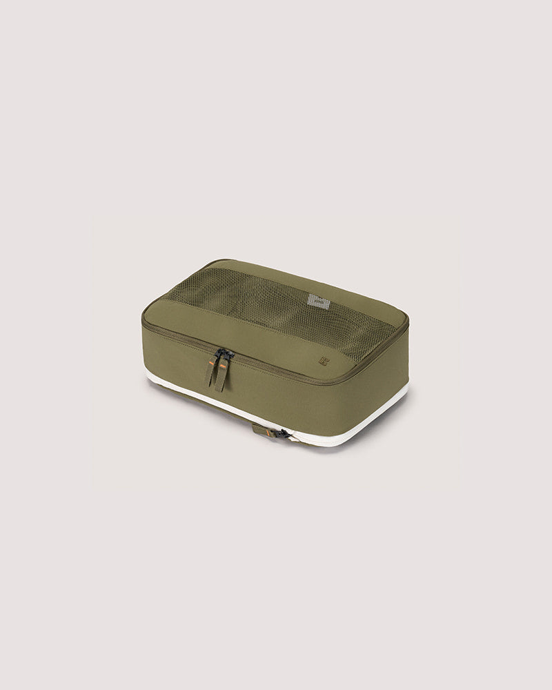 [Branden] Travel compression pouch light M Size 旅行壓縮收納袋