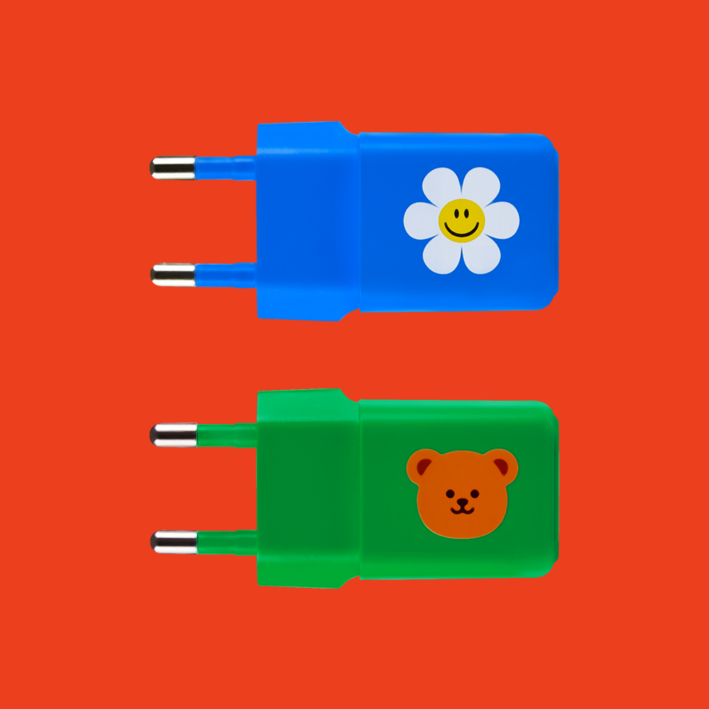 Fast Dual Charger